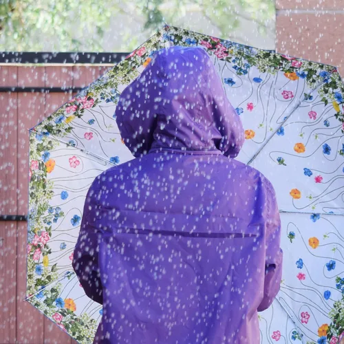 Miniatura 8 de totes InBrella Paraguas plegable invertido diseño invertido apertura y cierre automático