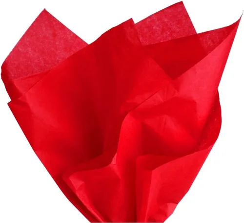 Miniatura 9 de PMLAND 100 hojas de papel de seda naranja a granel, 20x15 pulgadas, papel de seda de doble cara para envolver regalos, bolsas, manualidades, bodas