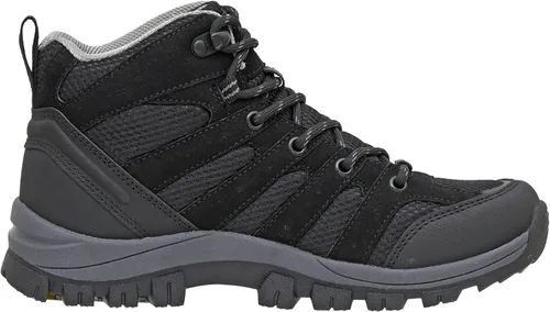 Miniatura 3 de CUSHIONAIRE Bixton Botas de senderismo para mujer, negro M