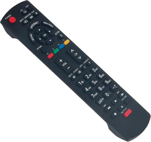 Miniatura 6 de N2QAYB000779 Reemplazo de control remoto para Panasonic Viera LCD HDTV TV TC-L60E55 TC-60LE554 TC-55LE54 TC-L42E50 TCL60E55 TC60LE554