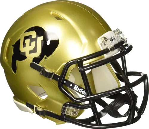 Miniatura 26 de NCAA Speed Mini Casco