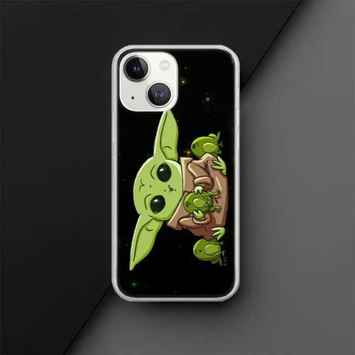Miniatura 8 de ERT GROUP Funda de teléfono móvil para Xiaomi Redmi Note 11 Pro 5G / Note 11 Pro Plus 5G original y con licencia oficial de Star Wars Baby Yoda 014