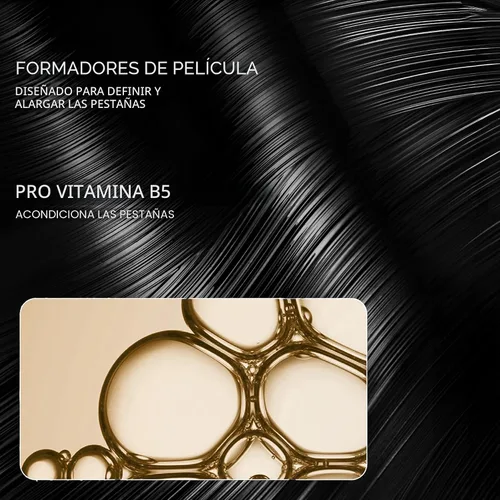 Miniatura 6 de Lancôme Définicils High Definition Mascara for Defined - Lengthened - and Natural-Looking Lashes Negro excesivo