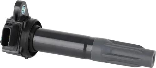 Miniatura 10 de Bobinas de bobina de encendido y bujías de iridio UF668 2010 2011 2012 para Subaru Legacy Outback H4 2.5L