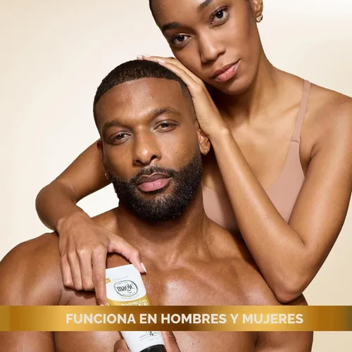 Miniatura 10 de SoftSheen-Carson Magic Crema de Afeitado sin Maquinilla, Crema de Depilación para Cabello, Funciona en 4 Minutos para Cabello Grueso y Rizado, 6 Oz