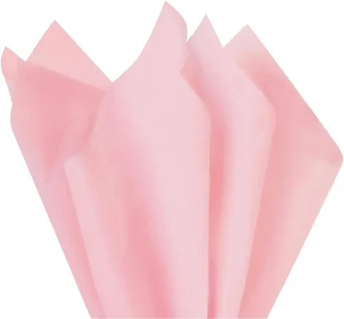 Miniatura 14 de PMLAND 100 hojas de papel de seda naranja a granel, 20x15 pulgadas, papel de seda de doble cara para envolver regalos, bolsas, manualidades, bodas