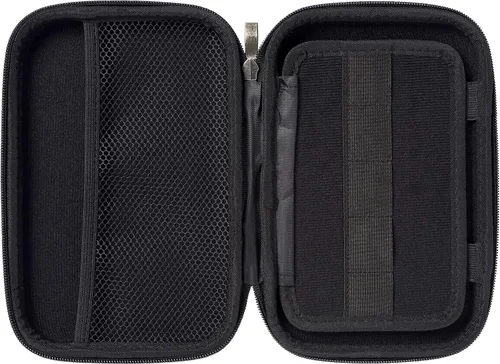 Miniatura 4 de Navitech Funda protectora rígida negra compatible con la tableta gráfica iskn The Slate 2+ lápiz y papel