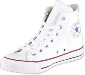 Miniatura 5 de Converse Chuck Taylor All Star - Tenis altos de piel para mujer