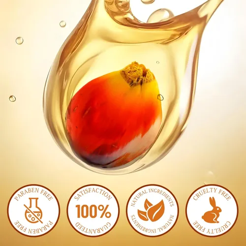 Miniatura 7 de SONHO Aceite de batana crudo para el crecimiento del cabello - Tratamiento capilar 100% puro y orgánico para cabello más fuerte y grueso
