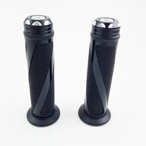 Miniatura 4 de Agarraderas universales de gel de goma para manillar de 7/8 "barra de extremo de barra de barras de bicicletas deportivas