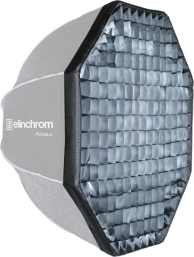Miniatura 2 de Elinchrom Rotagrid para cajas de luz Rotalux Octa y Deep Octa (39 pulgadas) - EL26777
