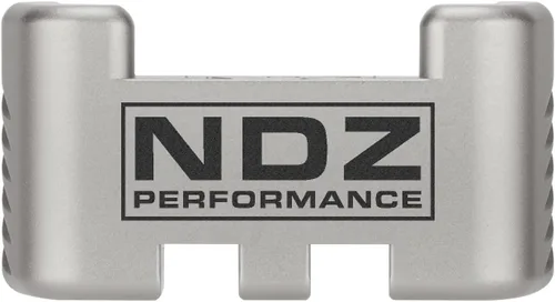 Miniatura 82 de NDZ Performance Placa trasera de aluminio con asistencia deslizante para Glock 1-5 Glock 17 19 19 19 x 22 23 24 26 27 31 32 33 34 35 45 47 49, Rojo