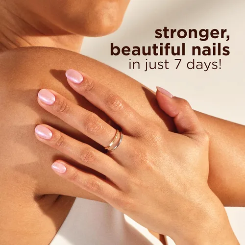 Miniatura 3 de Sally Hansen Color Therapy Esmalte de uñas Biotina, aceite de argán, uñas de larga duración, uñas saludables, fortalecedor de uñas, opaco 374