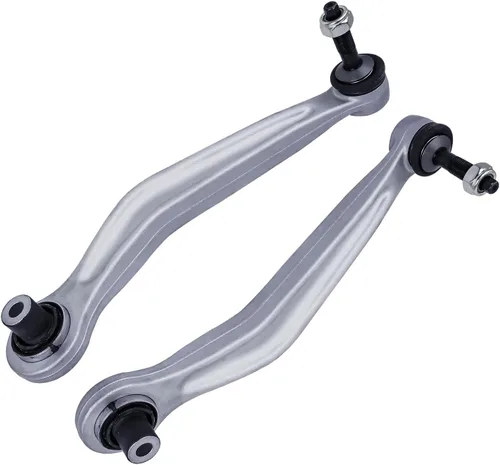 Miniatura 140 de Detroit Axle - 2 brazos de control superiores delanteros para Chevy Silverado GMC Sierra Yukon XL Avalanche Suburban Express Savana 1500 Tahoe