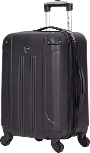 Miniatura 4 de Travelers Club Sky+ - Juego de equipaje, Negro