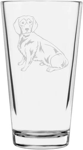Miniatura 413 de Perro de Presa Canario - Vaso de pinta personalizado con temática de perro grabado multiusos, 16 onzas