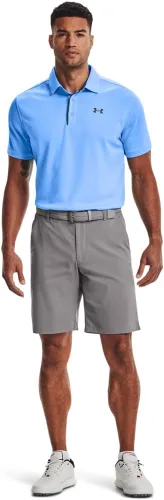 Miniatura 4 de Under Armour Tech - Camiseta tipo polo de golf para hombre
