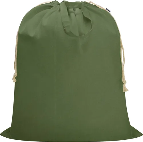 Miniatura 17 de Bolsa de Lona para Ropa Sucia de 33" x 35", Bolsa de Lavandería de Algodón Grueso con Asas y Cordón, Extra Grande de Servicio Pesado Lavable, Forro