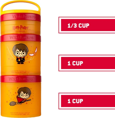 Miniatura 2 de Whiskware apilable Snack Pack