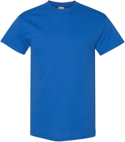 Miniatura 6 de Gildan Camiseta en Blanco - Estilo 5000 Unisex para Adulto