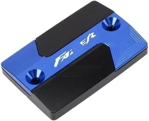 Miniatura 9 de For FAZER FZ1 FZ6 FZ6N FZ6R FZ6S FZ8 FZ 1 6 8 Motorcycle CNC Front Brake Reservoir Fluid Tank Cover Oil Cup Cap
