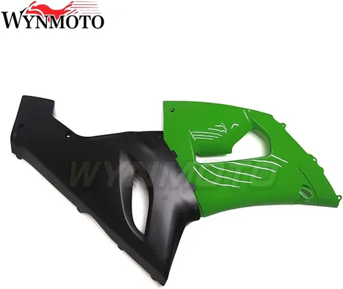 Miniatura 8 de Carenado de carrocería apto para Kawasaki 2005 2006 ZX6R 05 06 ZX636R 05 06 zx-6r 636 2005 ABS inyección de plástico kit de carenado de motocicleta
