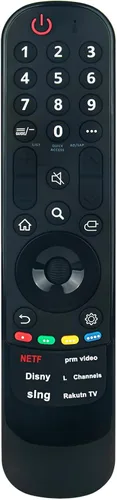 Control remoto de repuesto infrarrojo aplicable para LG UR8000 Series LED 4K UHD Smart webOS TV 43UR8000AUA 50UR8000AUA 55UR8000AUA 65UR8000AUA