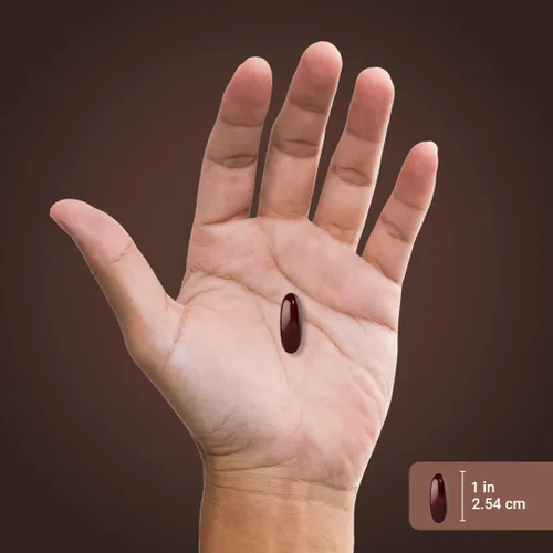 Miniatura 7 de Piping Rock Cápsulas de cápsulas blandas de aceite de semilla negra 1000 mg 120 píldoras Suplemento prensado en frío Nigella Sativa Sin