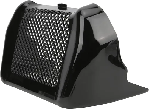 Miniatura 4 de Tyenaza Funda para enfriador de aceite de motocicleta, kit de protección para enfriador de aceite de motocicleta con soporte para Touring FLHT FLTRX