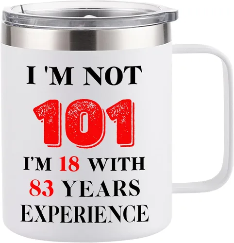 Miniatura 73 de Regalos de 100 cumpleaños para mujeres y hombres, ideas de regalos de 100 cumpleaños de 1926 cumpliendo 100 años, decoraciones felices de 100