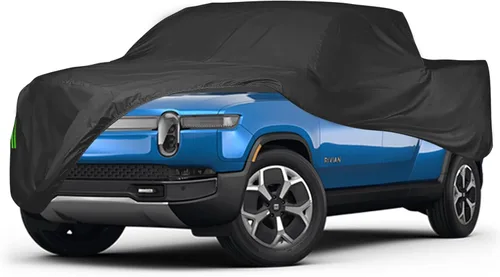 Miniatura 24 de Proadsy - Funda para auto compatible con Chevrolet Tahoe 2021-2024 2025 2026, a prueba de viento, para todo tipo de clima, impermeable, protección