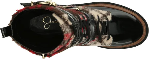Miniatura 5 de Jessica Simpson Botín Juelna de moda para mujer