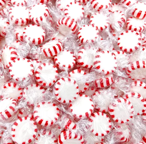 Miniatura 27 de Caramelos duros surtidos con frutas envueltos individualmente de Cambie, 1 lb de caramelo de fruta con un exterior duro deliciosamente dulce con un