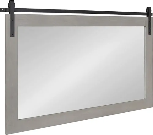 Miniatura 16 de Kate and Laurel Cates Farmhouse Wall Mirror