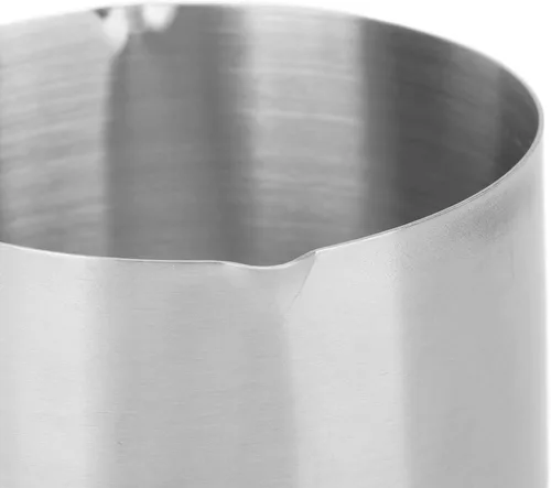 Miniatura 7 de Mini cacerola de acero inoxidable 304 agarre cómodo evita escaldaduras portátil mantequilla de leche calentador olla 6.8 fl oz herramientas de cocina