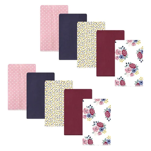Miniatura 249 de Hudson Baby - Paños unisex de franela de algodón para bebé, bosque, talla única