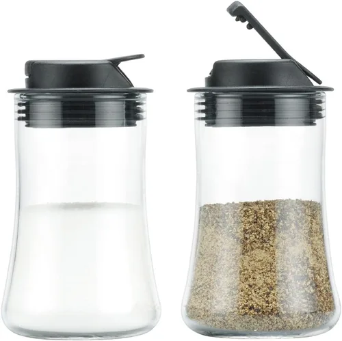 Miniatura 4 de Iwaki Salero y pimienta KT5031BKSP