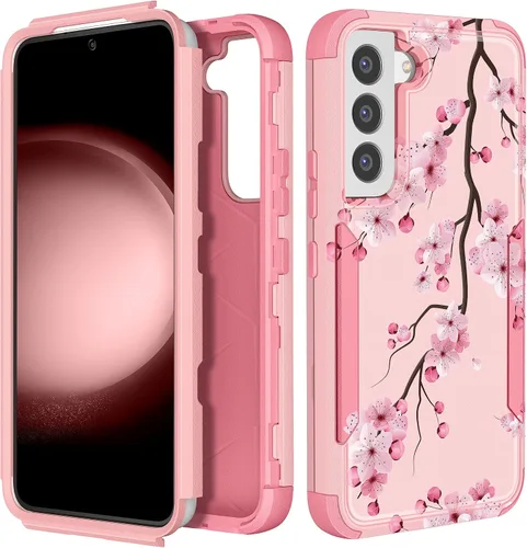 Miniatura 67 de para Samsung Galaxy S22 Ultra Funda - Funda de teléfono linda para mujeres y chicas adolescentes Diseño único y estético genial Flor Kawaii Various