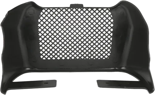 Miniatura 9 de Tyenaza Funda para enfriador de aceite de motocicleta, kit de protección para enfriador de aceite de motocicleta con soporte para Touring FLHT FLTRX