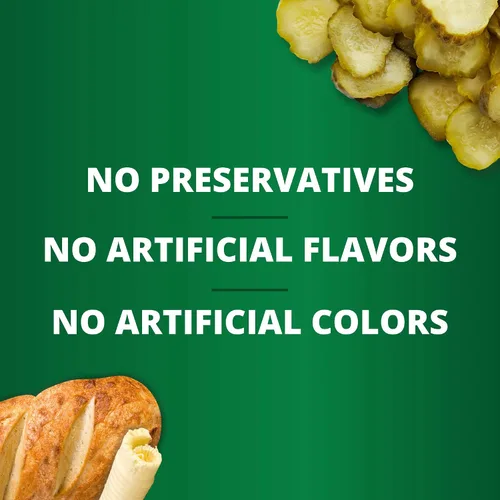 Miniatura 2 de Pickerfresh Pan & Butter Sweet Crinkle Cut Pickles, 16 onzas (paquete de 3), certificado, sin OMG, sin gluten, alto en antioxidantes, sin
