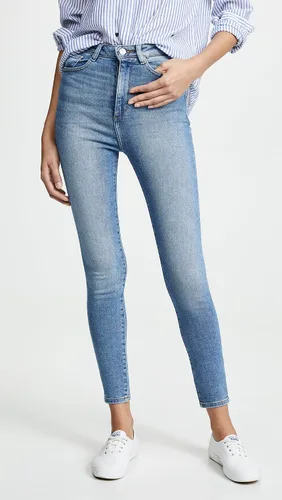 Miniatura 2 de DL1961 Botines Chrissy Skinny Ultra High Rise Instasculpt para mujer