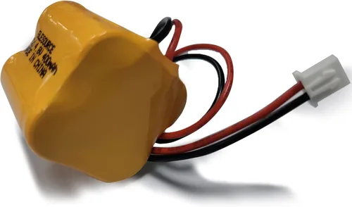 Miniatura 6 de Paquete de 2 baterías de repuesto de Ni-CD de 4.8 V para MK Power MH29673, CUSTOM-196, Dantona BL93NC484, BST D-2/3AA400MAH, OSA162 ANIC1361 Luz