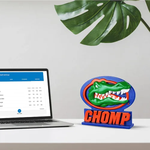 Miniatura 3 de Accesorio de mesa de escritorio de oficina de Florida Gators para decoración del hogar