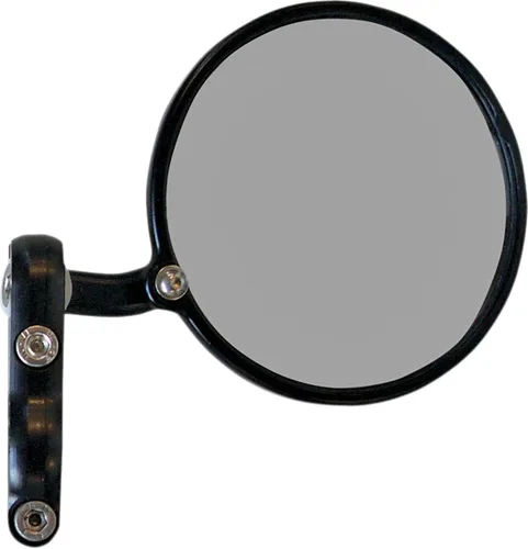 Miniatura 2 de CRG Espejo retrovisor derecho negro (HS-100-R)