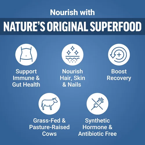 Miniatura 2 de Suplemento de calostro impresionante Force Factor, bayas y crema, 60 masticables suaves Bovine Colostrum with Biotin, Grass-Fed, Antibiotic-Free