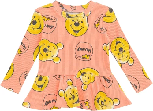 Miniatura 2 de Disney Minnie Mouse Winnie the Pooh The Aristocats Lilo & Stitch Peplum - Camiseta y pantalones para recién nacidos a niños grandes