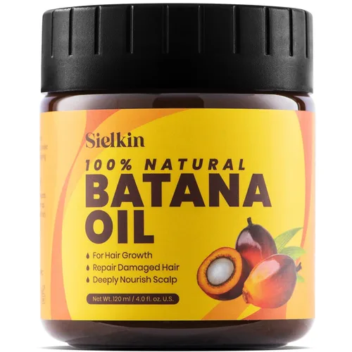 Aceite de batana para el crecimiento del cabello, aceite puro sin refinar para el crecimiento del cabello de Honduras, 100% auténtico y orgánico