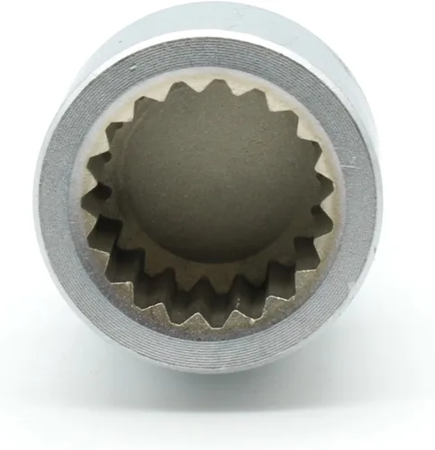 Miniatura 11 de TEMO Llave antirrobo del zócalo de la extracción de la tuerca de la rueda 20pc para Porsche
