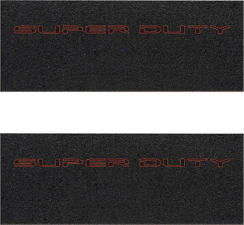 Miniatura 2 de Capa protectora para umbral de puerta - Compatible con Super Duty 2023-2026