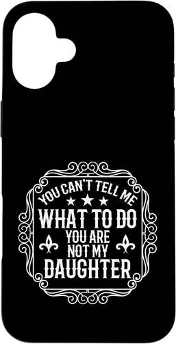Miniatura 23 de You're Not My Daughters Funny Sayings for Parents Jokes Case for iPhone XR